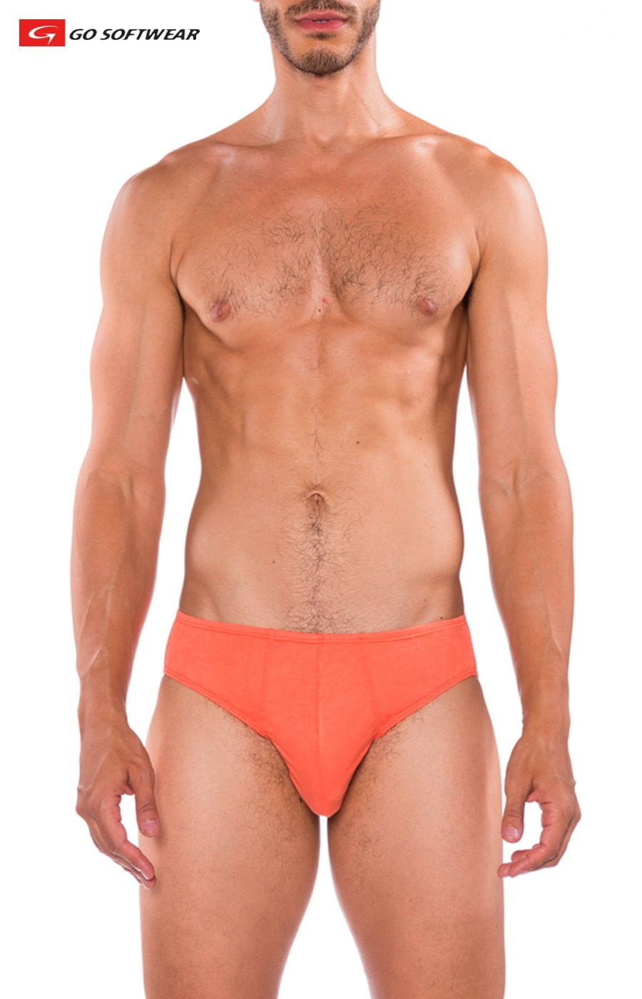 Go Softwear Orange Miami Heat Bikini