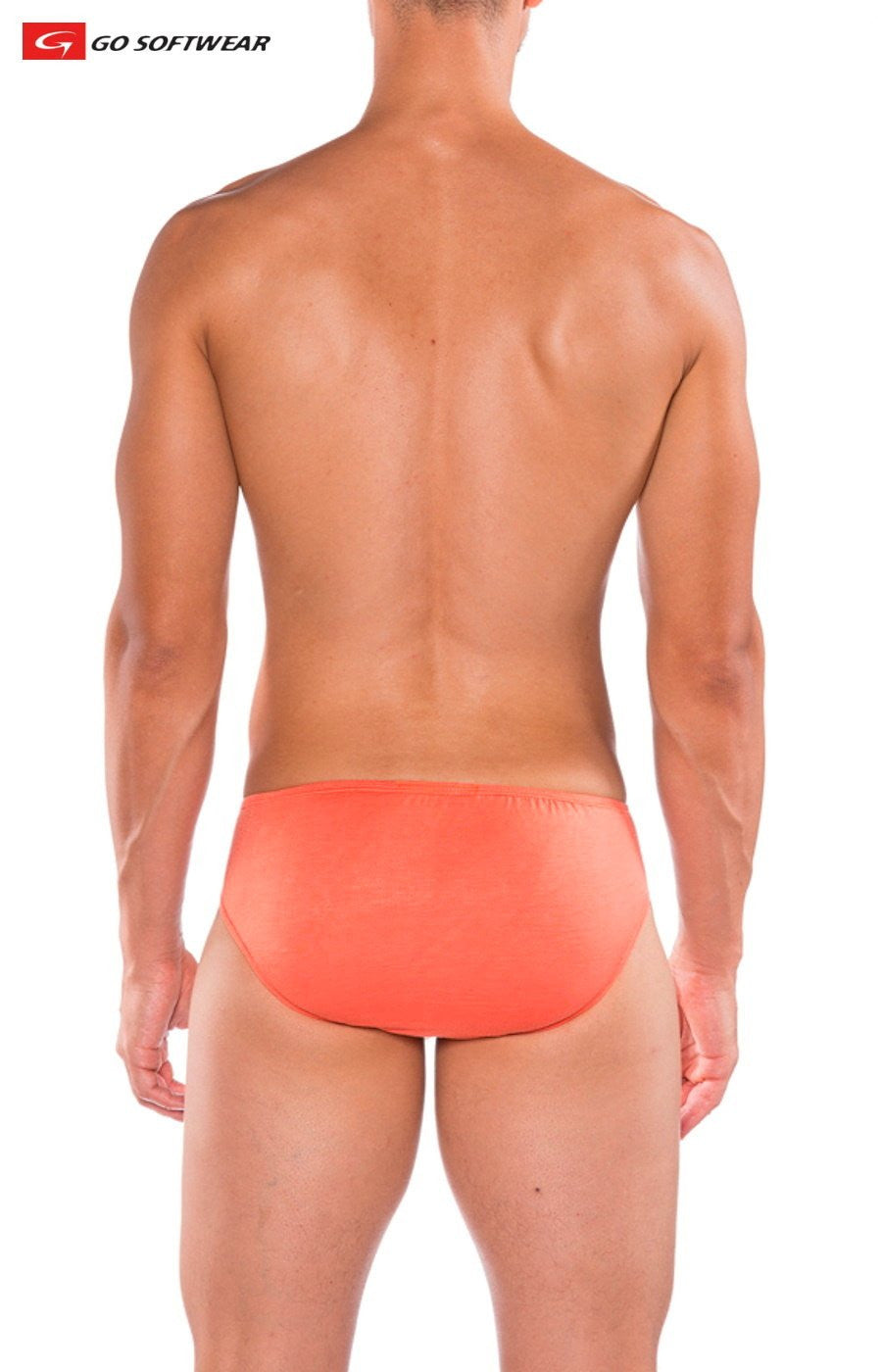 Go Softwear Orange Miami Heat Bikini