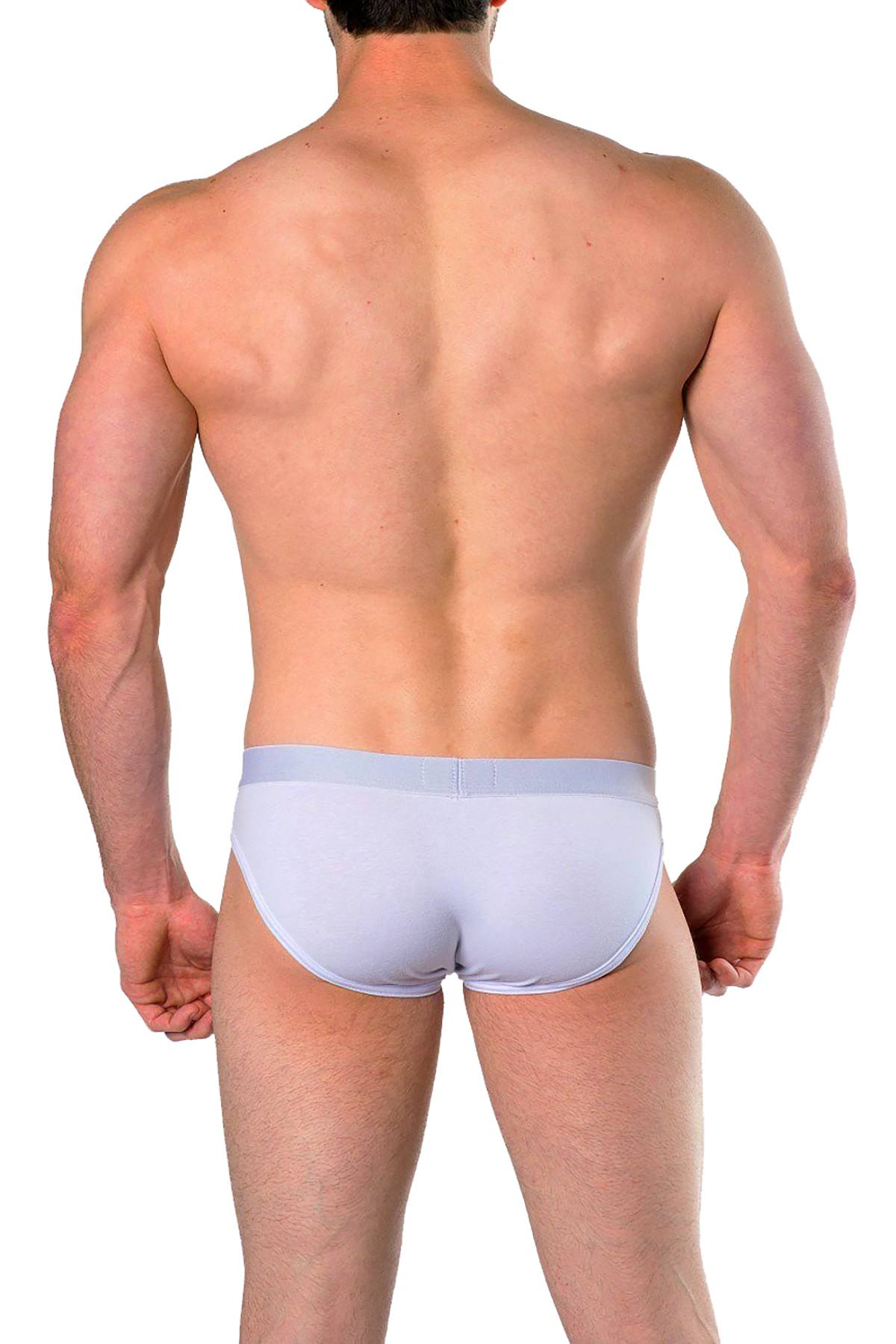 Go Softwear White GS Sculpt Bikini Brief