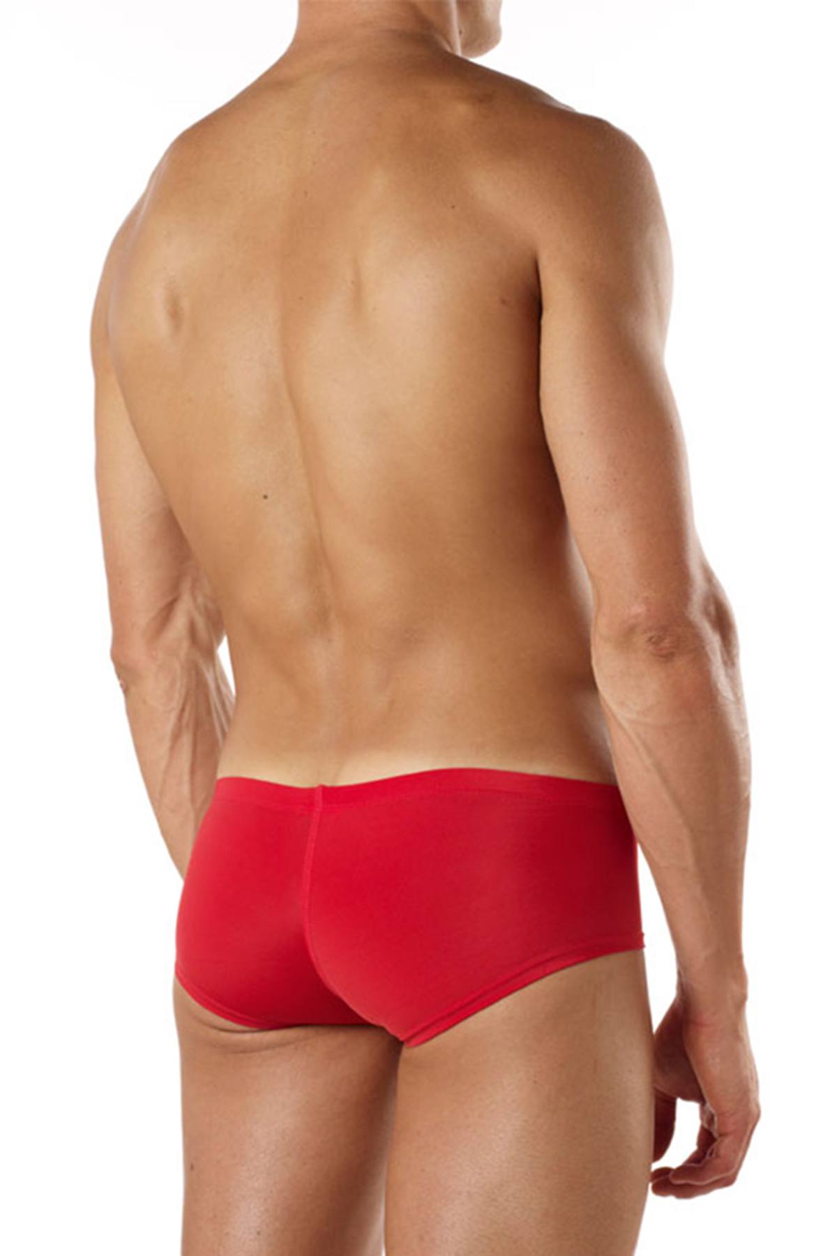 Good Devil Zoom Trunk in Red