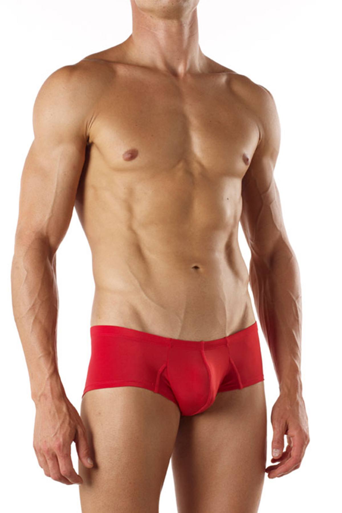 Good Devil Zoom Trunk in Red