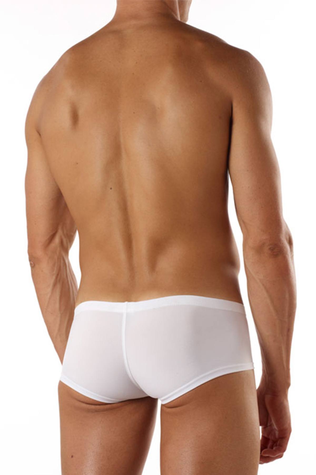 Good Devil Zoom Trunk in White