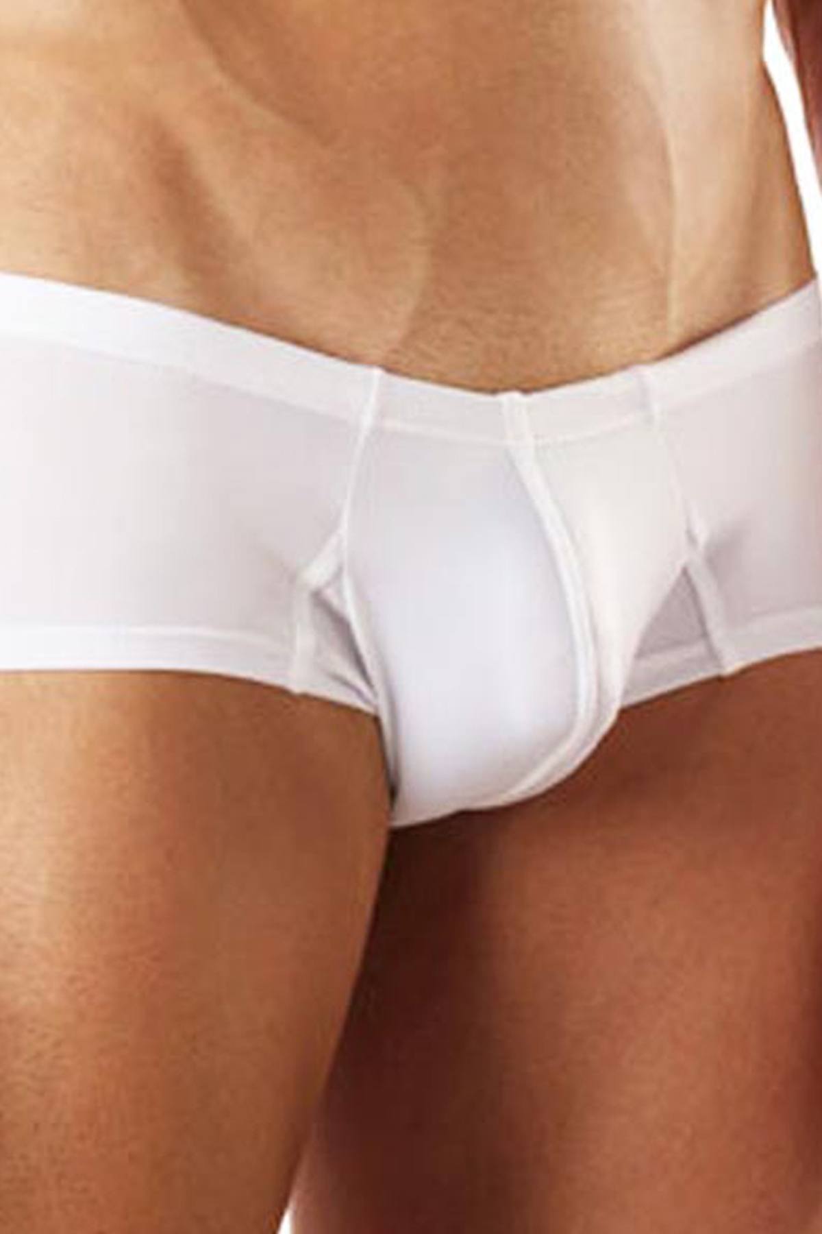 Good Devil Zoom Trunk in White