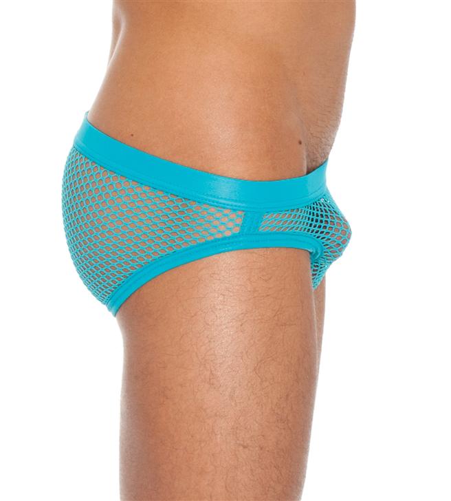 Gregg Homme Aqua Beyond-Doubt Mesh Brief