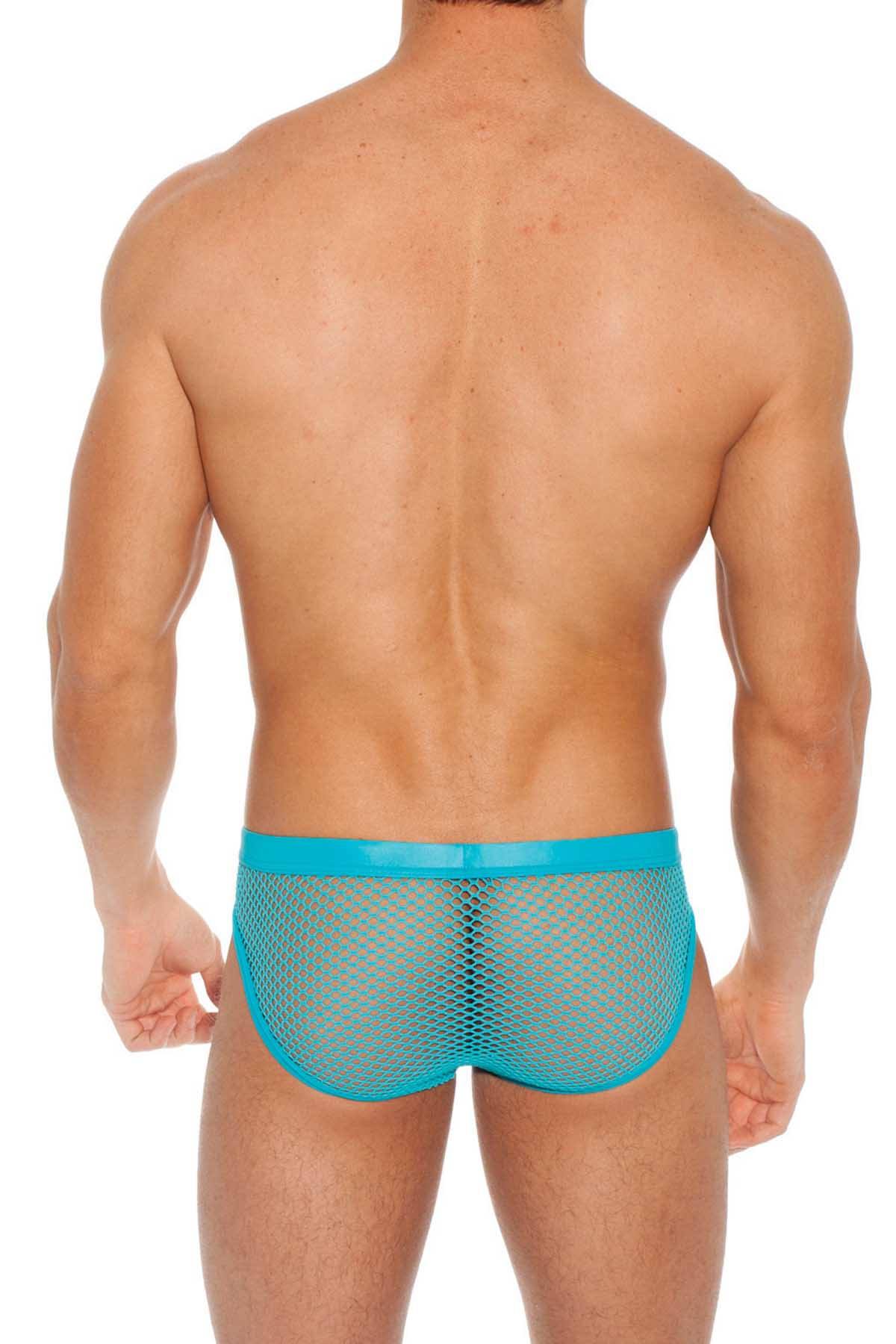 Gregg Homme Aqua Beyond-Doubt Mesh Brief