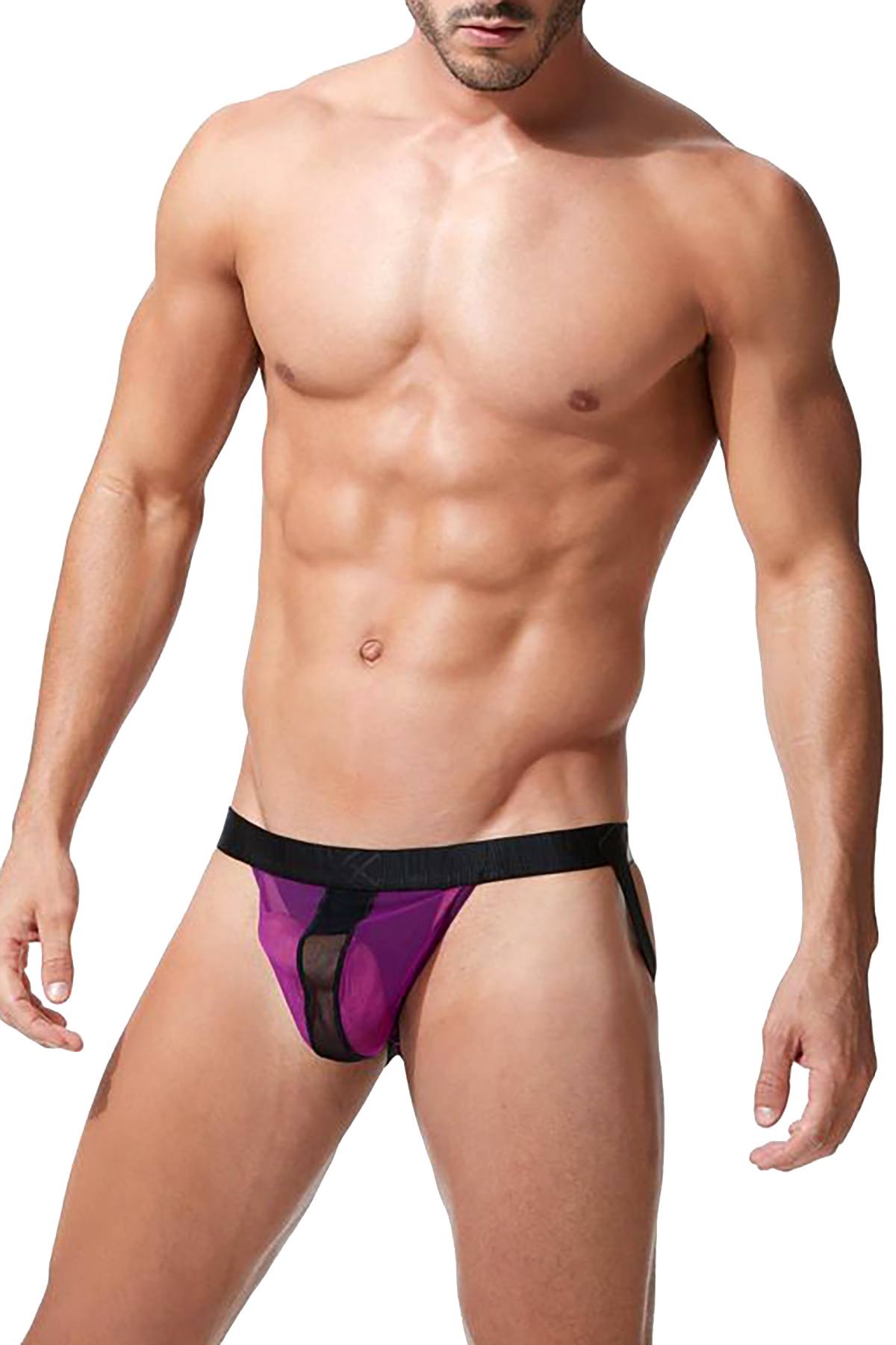 Gregg Homme Magenta Temptation Jock