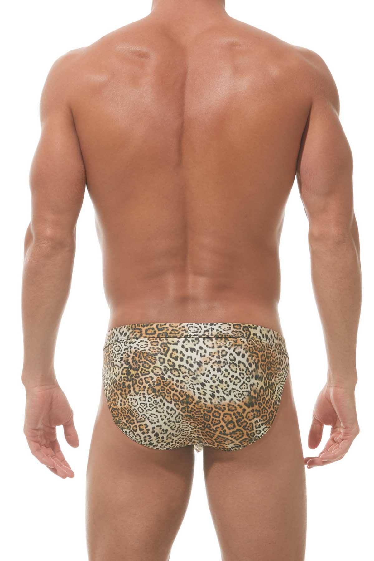 Boxer homme leopard hot sale