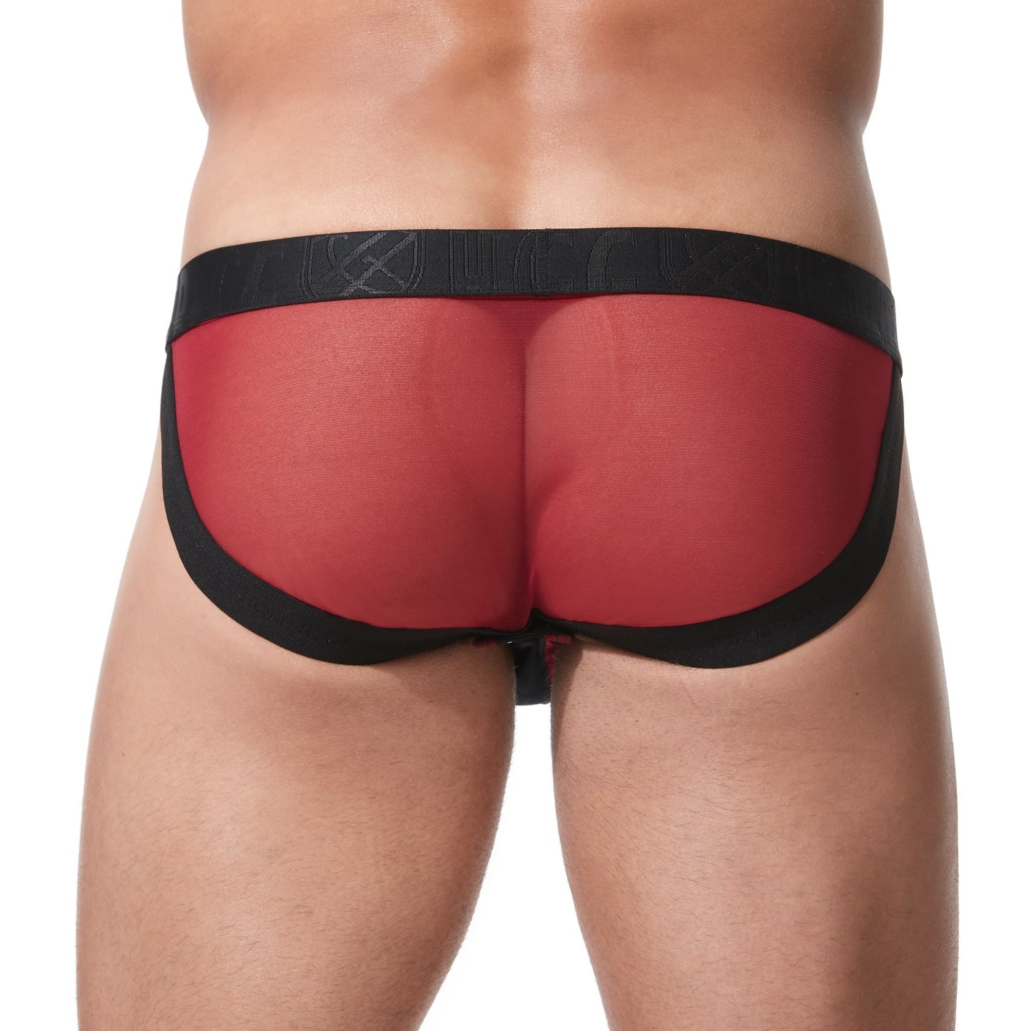 Gregg Homme Red Temptation C-Ring Brief