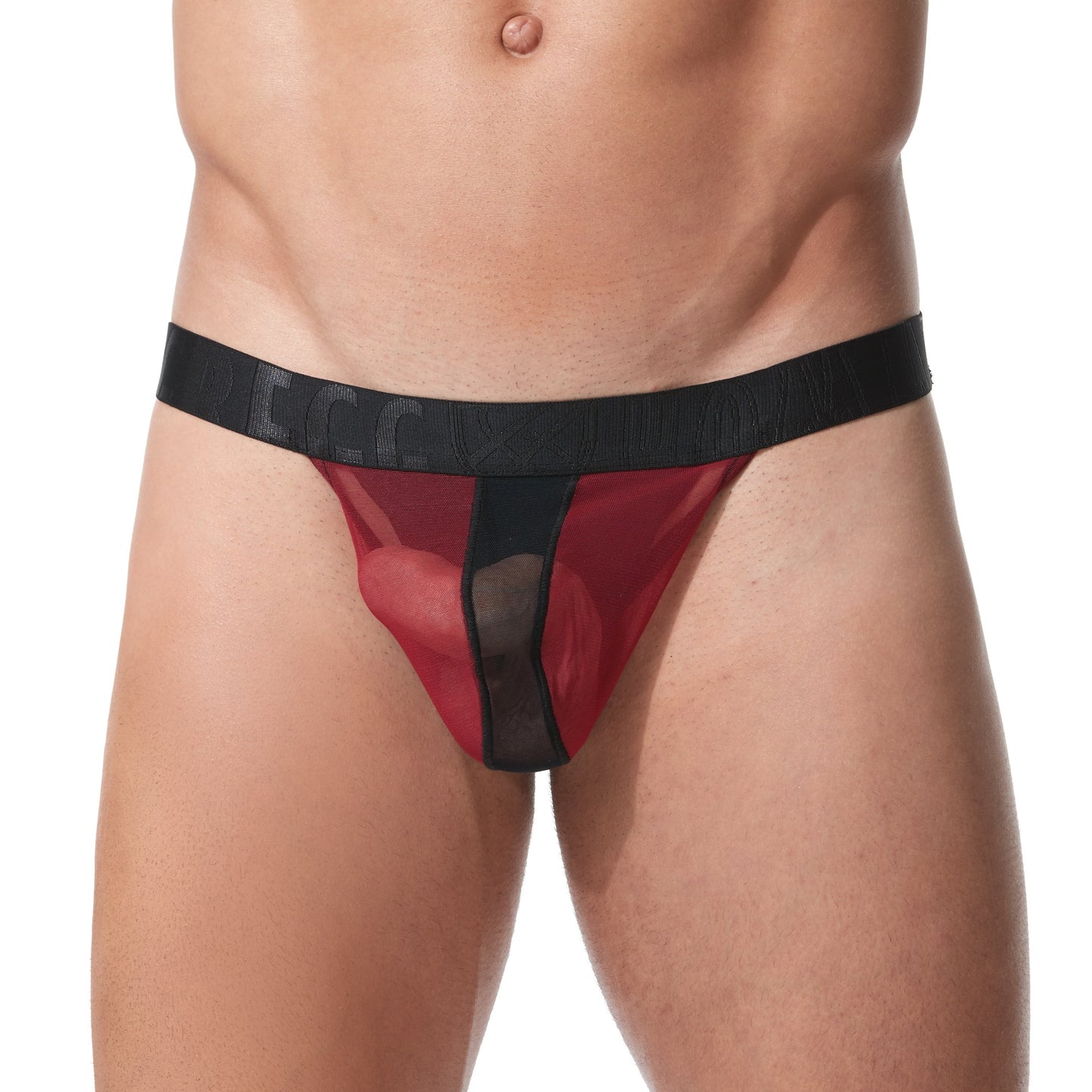 Gregg Homme Red Temptation C-Ring Brief