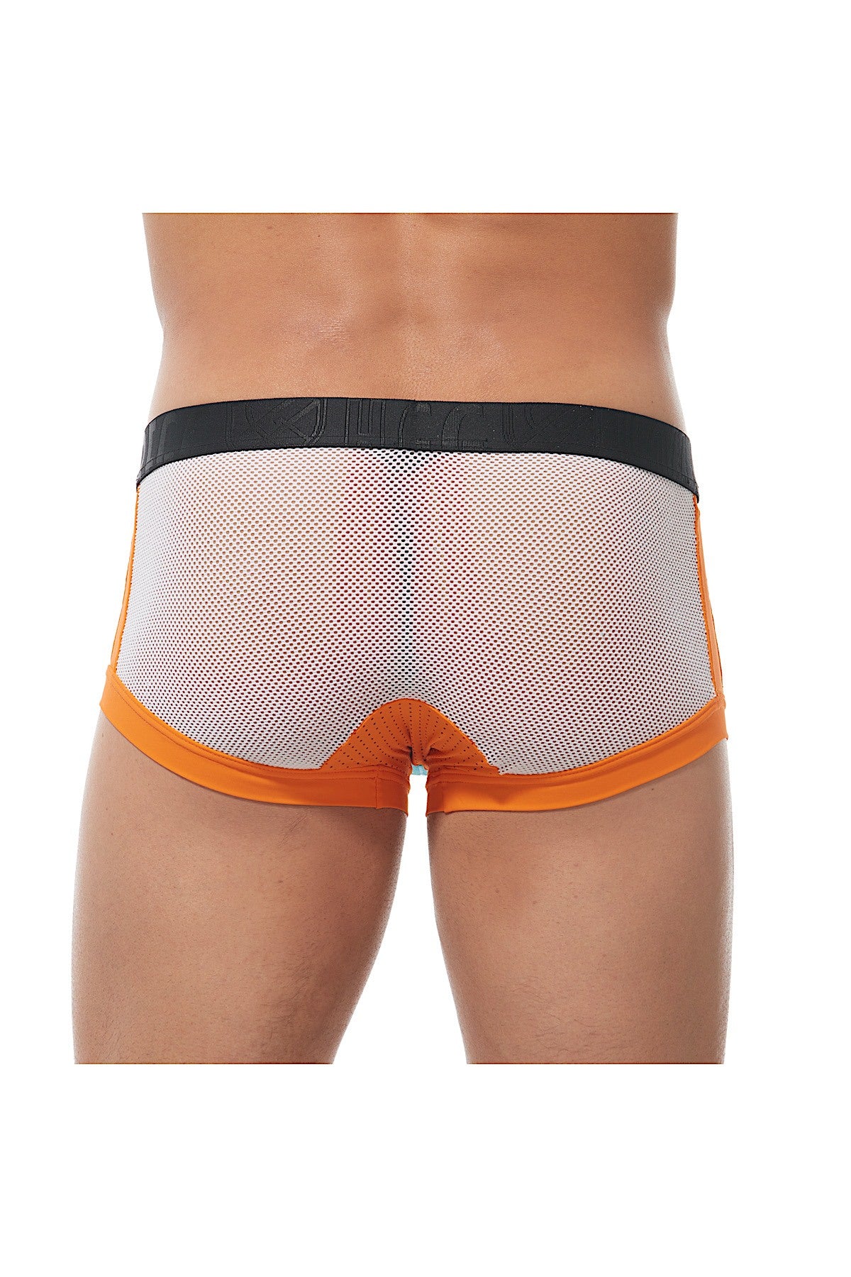 Gregg Homme White/Orange/Aqua Challenger Trunk