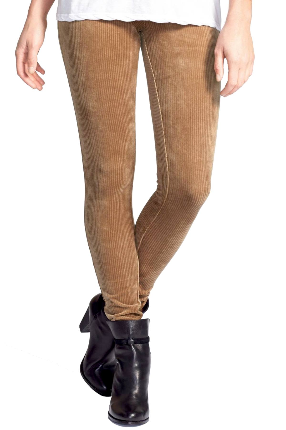 Hue corduroy hot sale leggings macy's