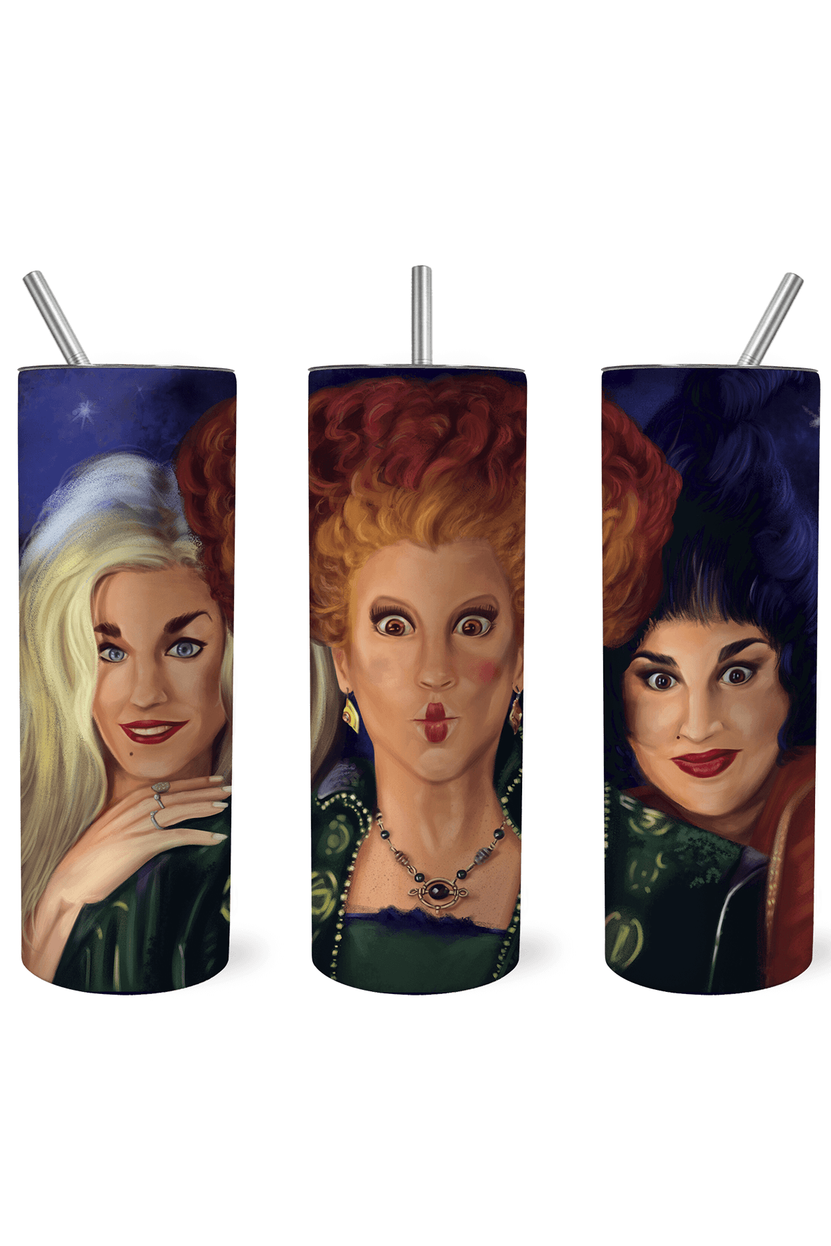 Hocus Pocus Limited Edition 20oz Skinny Tumbler