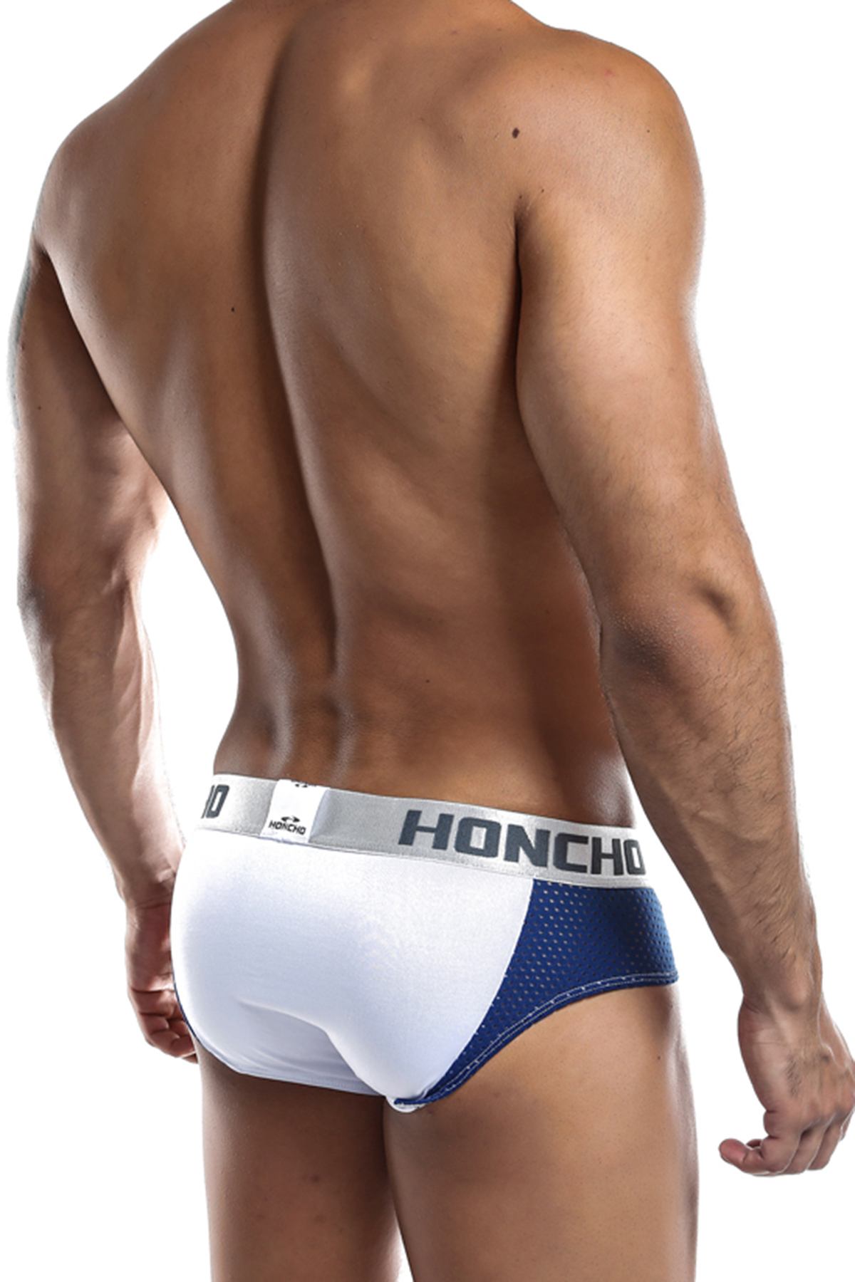 Honcho White HOJ015 Brief