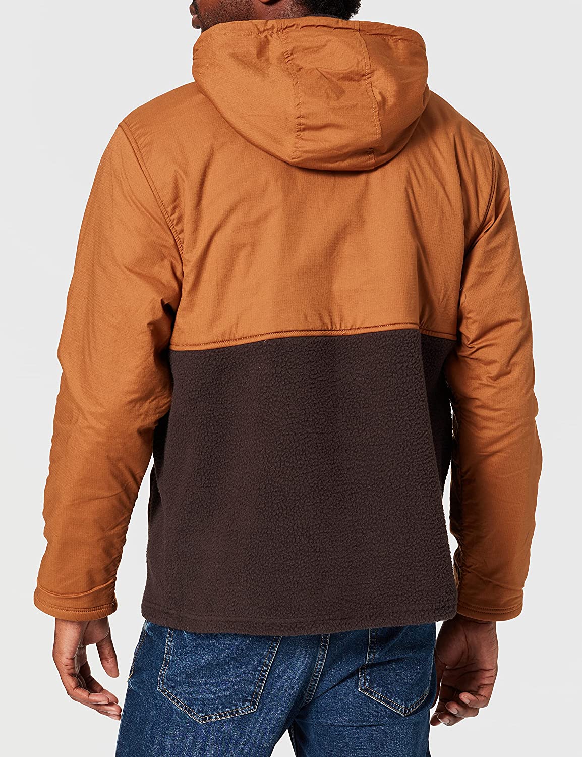 Hurley Hudson Burrrito Anorak Jacket