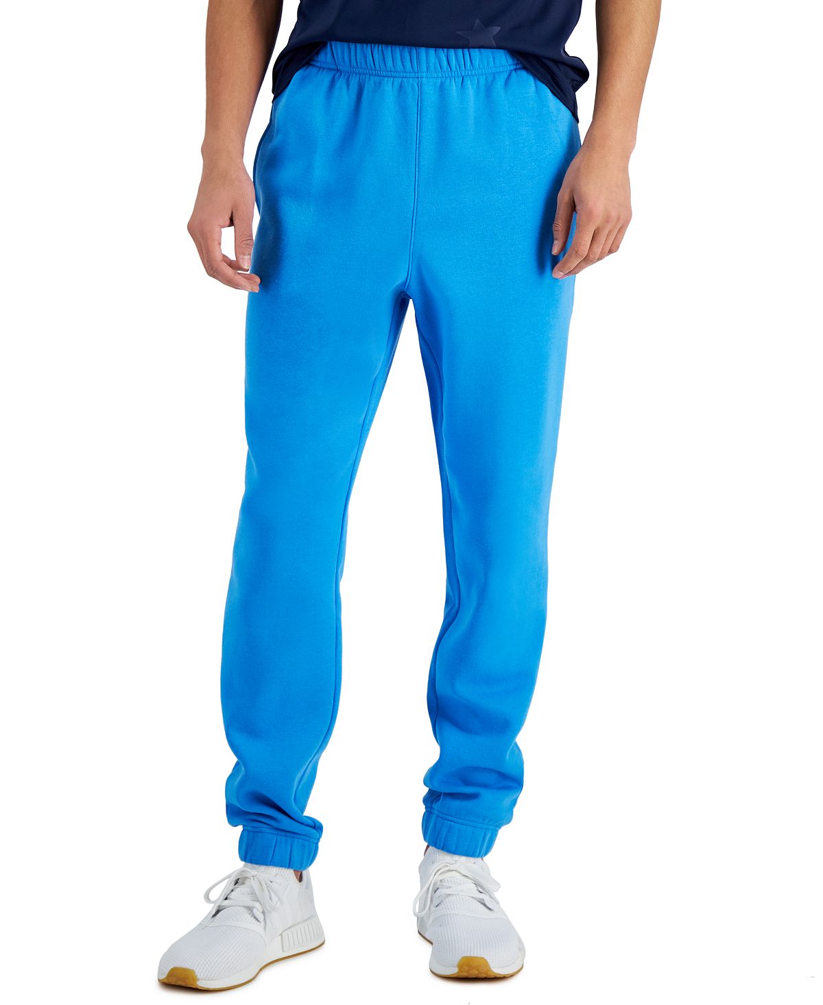 Id Ideology Fleece Sweatpants Blue Paradise