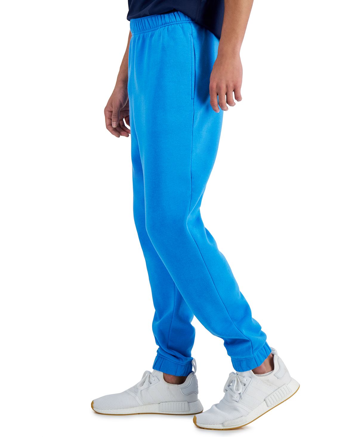 Id Ideology Fleece Sweatpants Blue Paradise