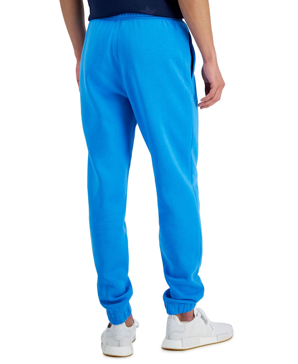 Id Ideology Fleece Sweatpants Blue Paradise