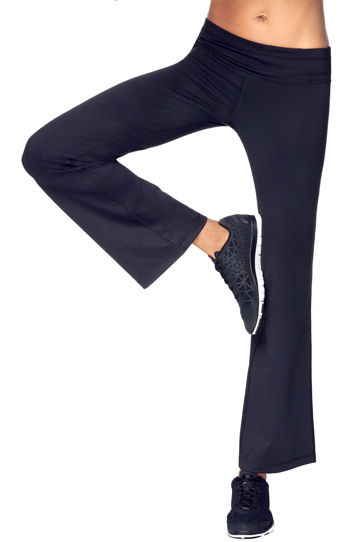 Ideology bootcut clearance yoga pants