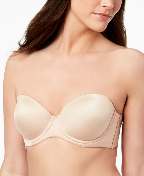 INC Women's Plus Unlined Lace Bra (42C, Frappe) at  Women's Clothing  store