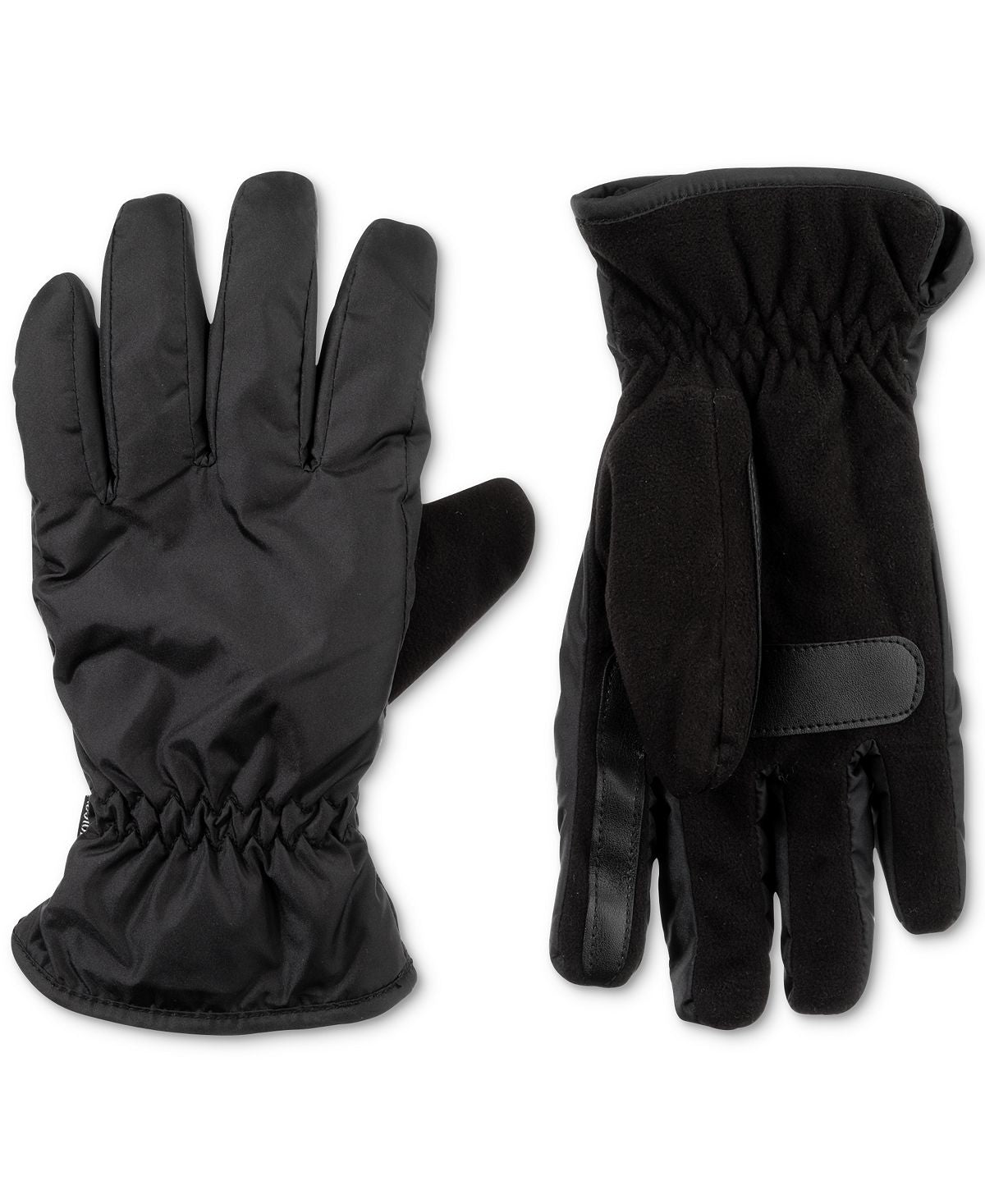 Isotoner Signature Active Gloves Black