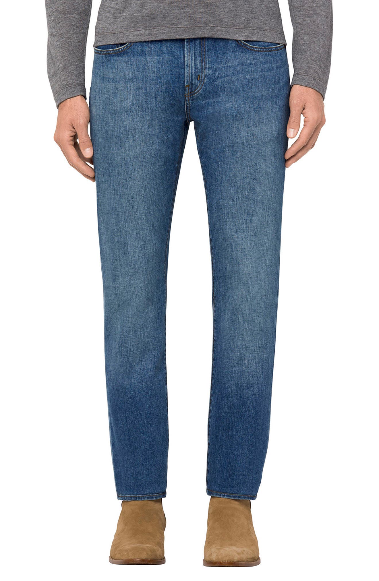 J brand tyler outlet taper jeans