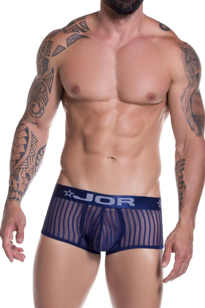 JOR 0728 Blue Onix Boxer Briefs