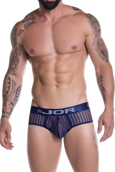 JOR 0729 Blue Onix Brief