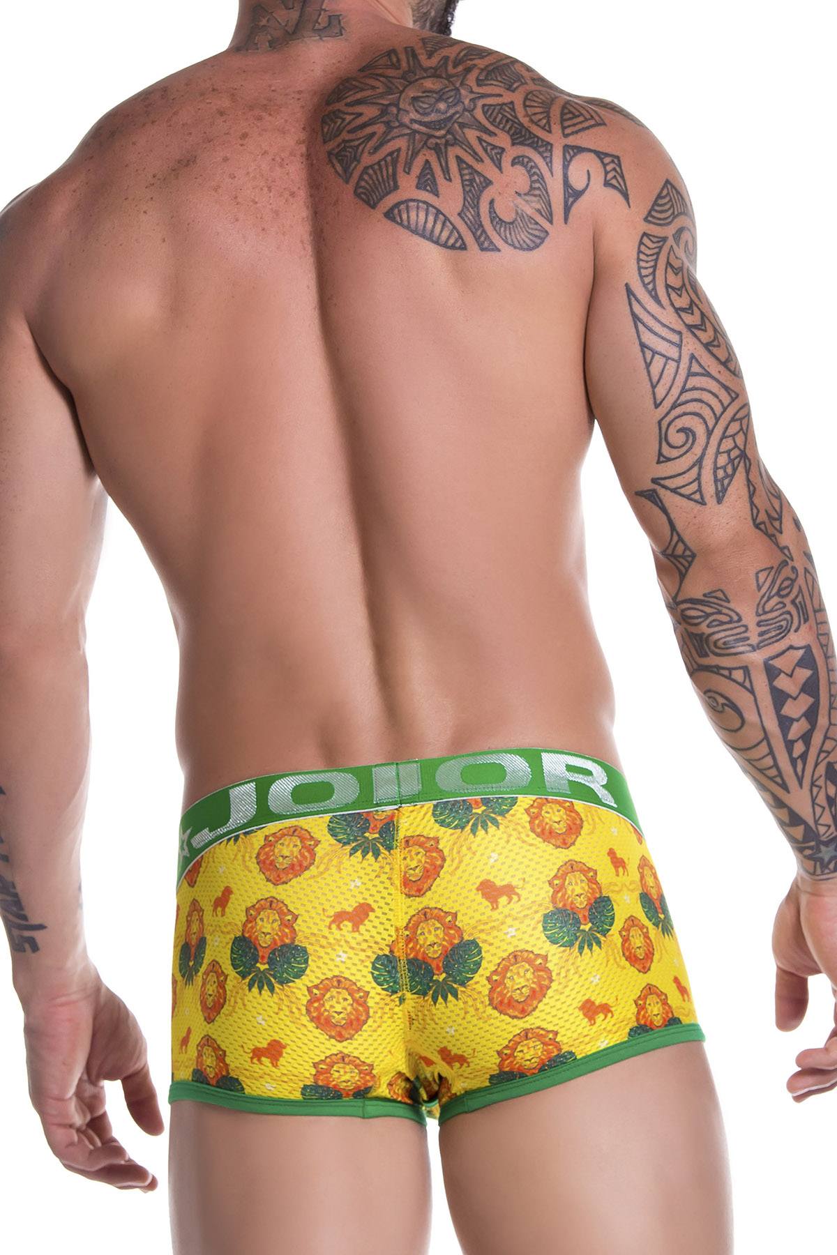 JOR 0740 Wild Boxer Brief