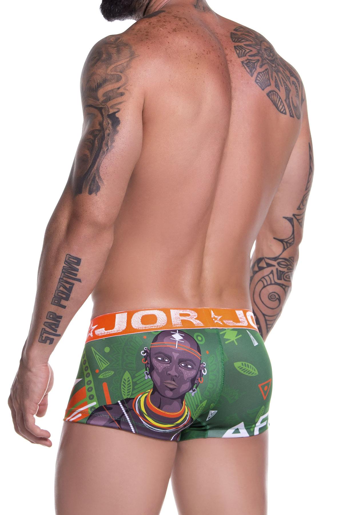 JOR 0748 Masai Boxer Brief