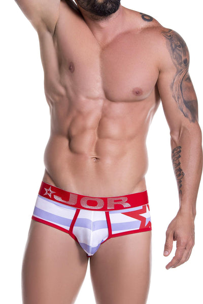 JOR 0752 British Briefs