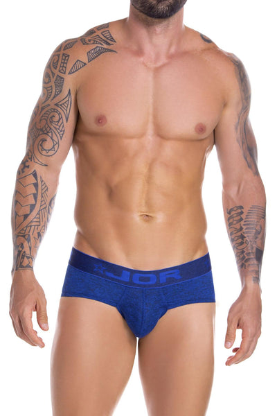 JOR 0829 Blue Pop Jockstrap