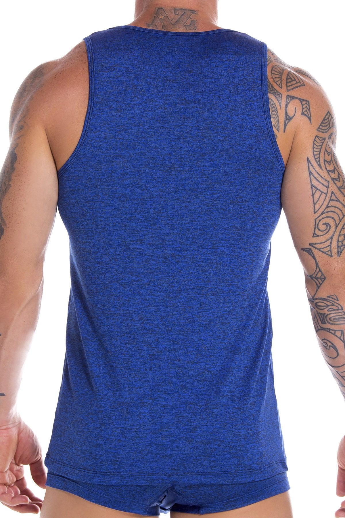 JOR 0831 Blue Pop Tank Top