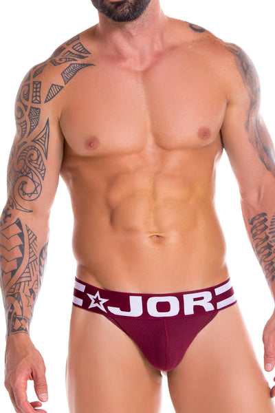 JOR 0836 Wine Arizona Jockstrap