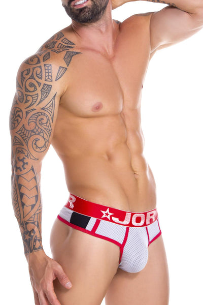 JOR 0848 Grey Tokio G-String