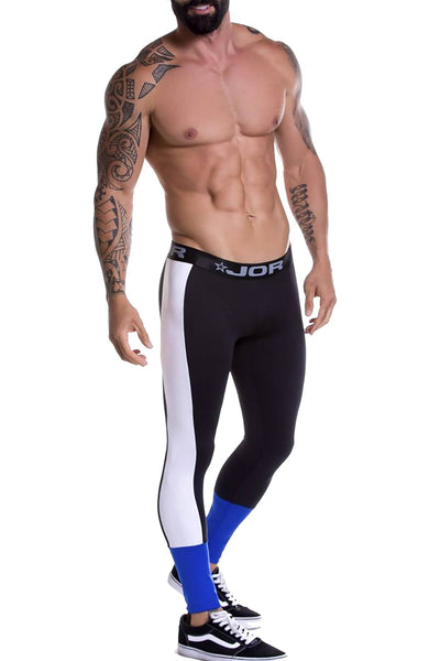 JOR Black Hero Athletic Pant