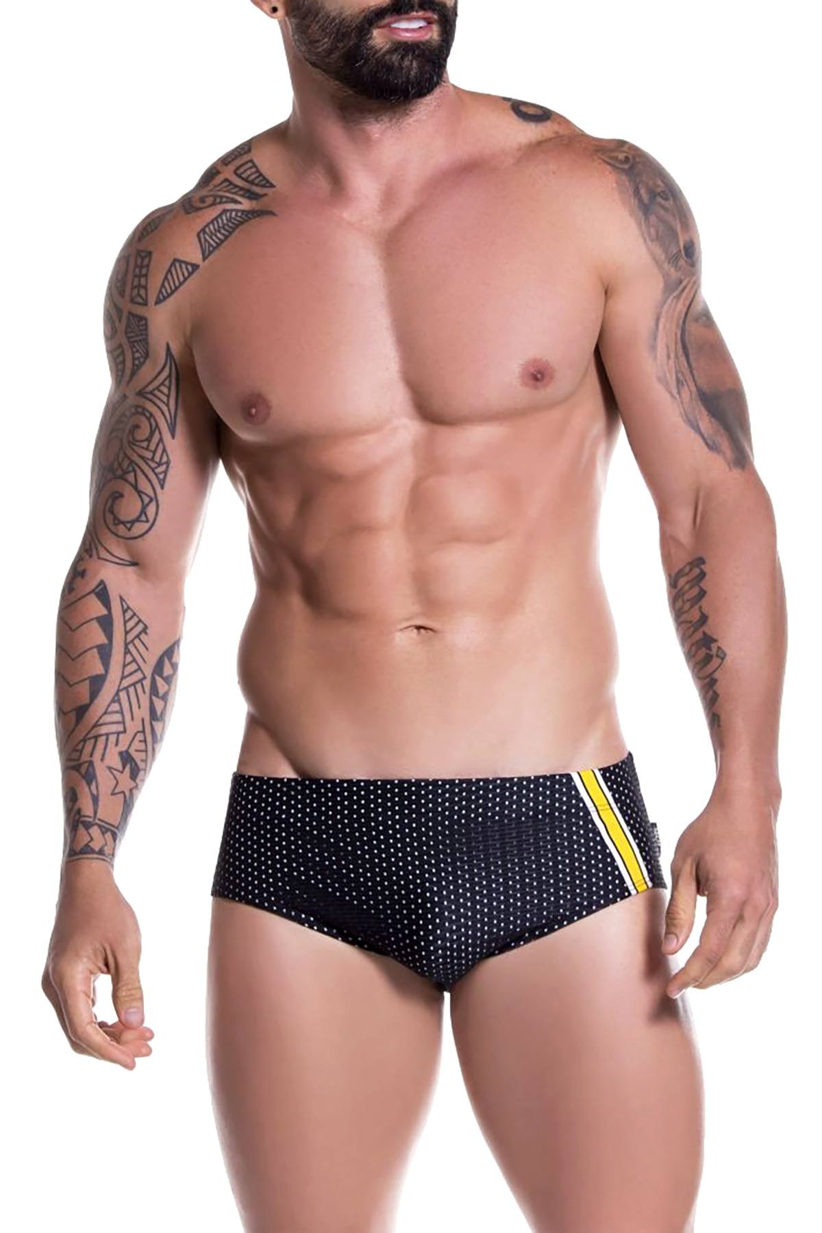 JOR Black Sugar Swim Brief