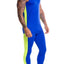 JOR Blue Runner Athletic Pant