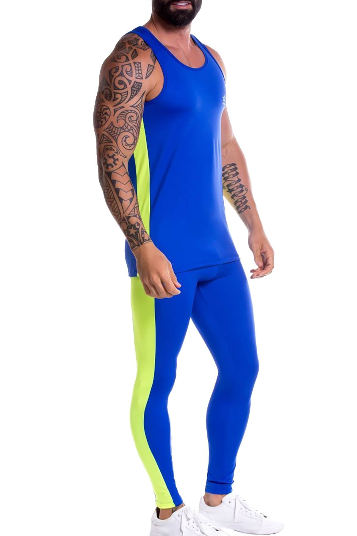 JOR Blue Runner Athletic Pant