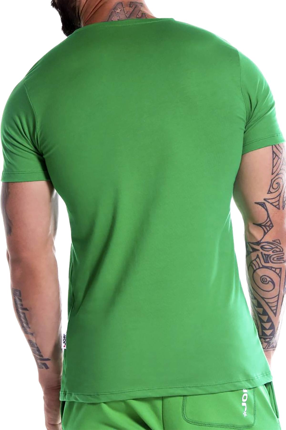 JOR Green Boston T-Shirt