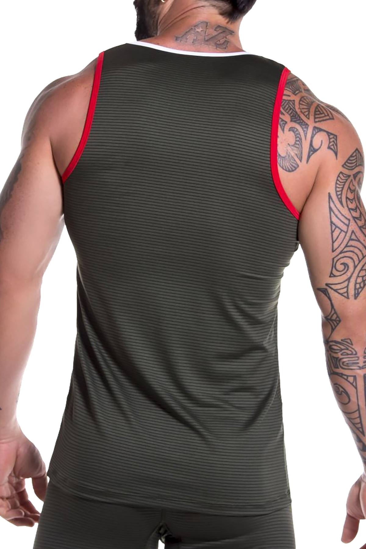 JOR Green Copper Tank Top