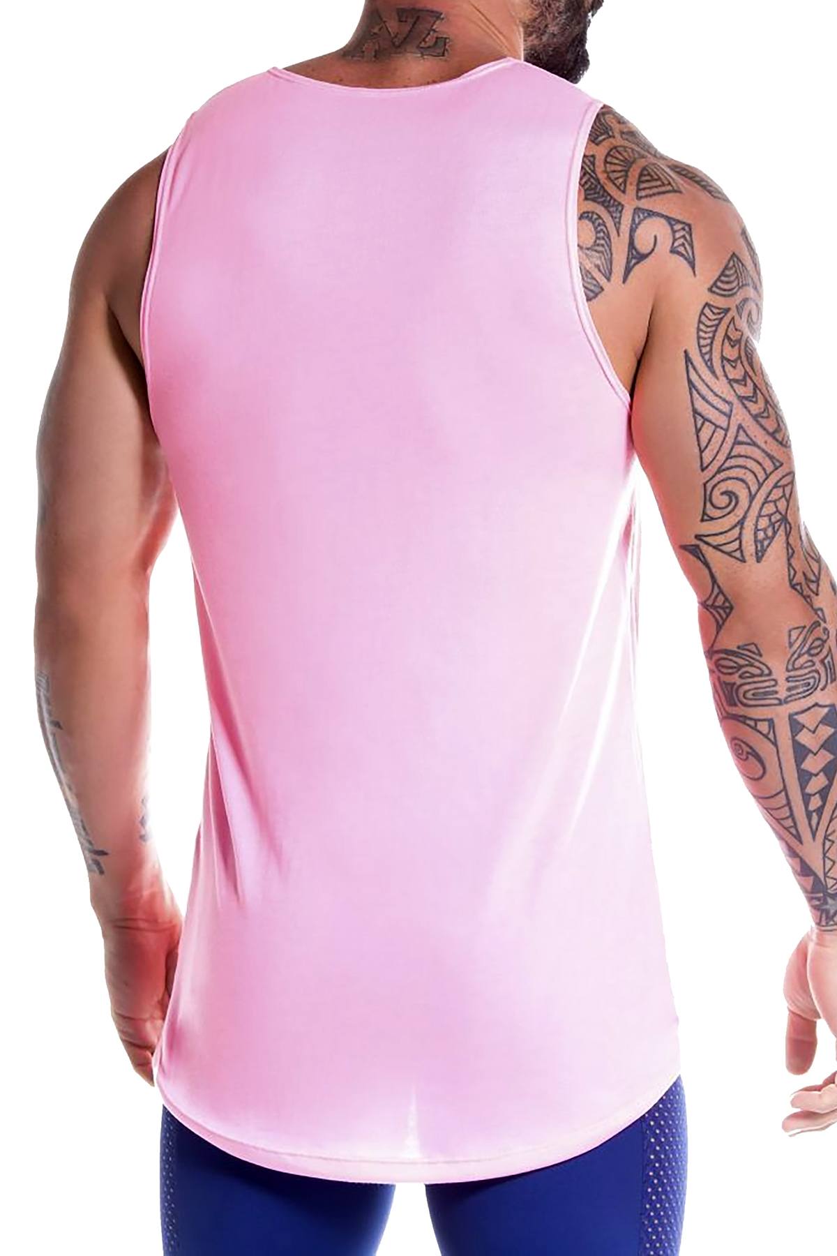 JOR Pink Ginza Tank Top