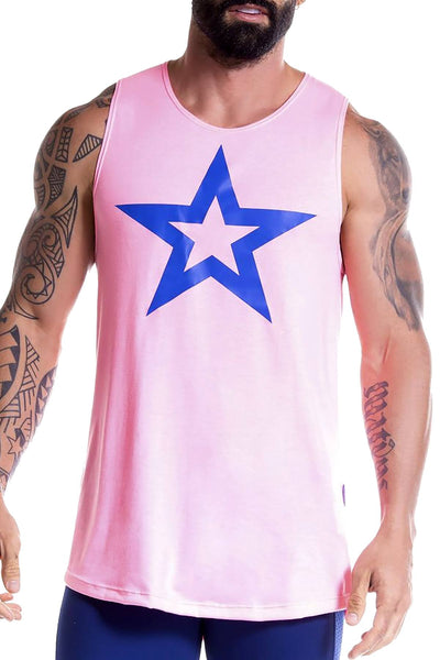 JOR Pink Ginza Tank Top