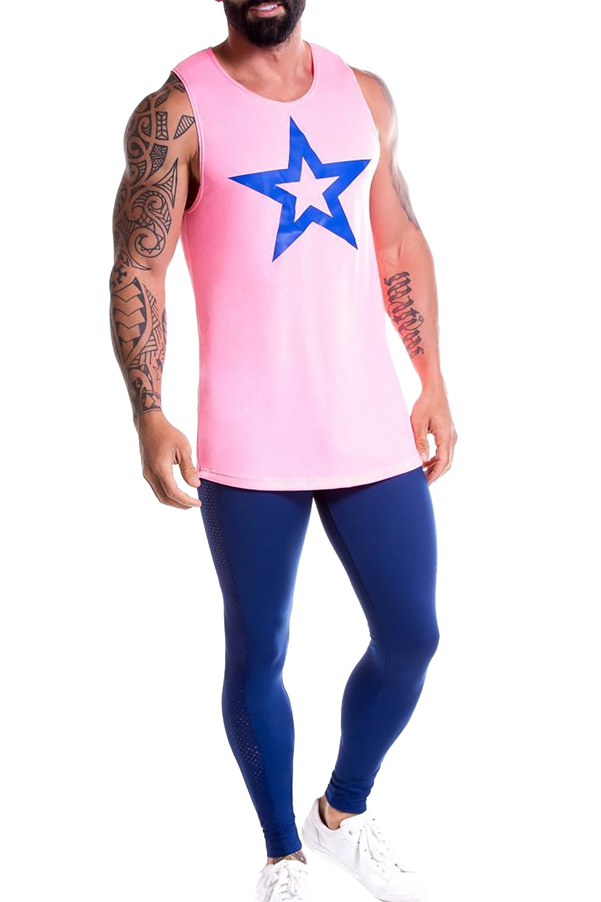 JOR Pink Ginza Tank Top