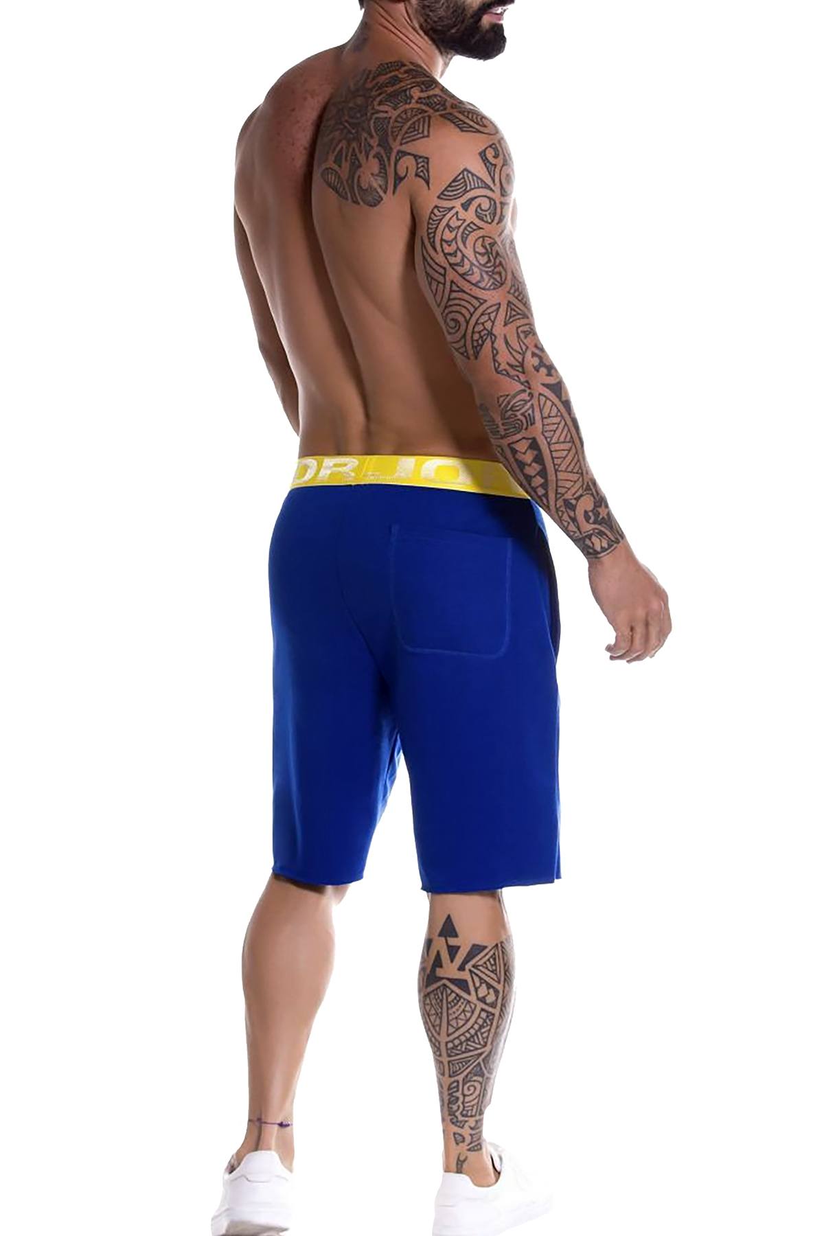 JOR Royal-Blue Boston Athletic Short