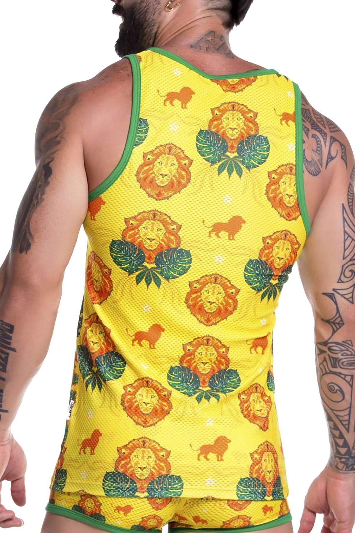 JOR Wild Printed Tank Top