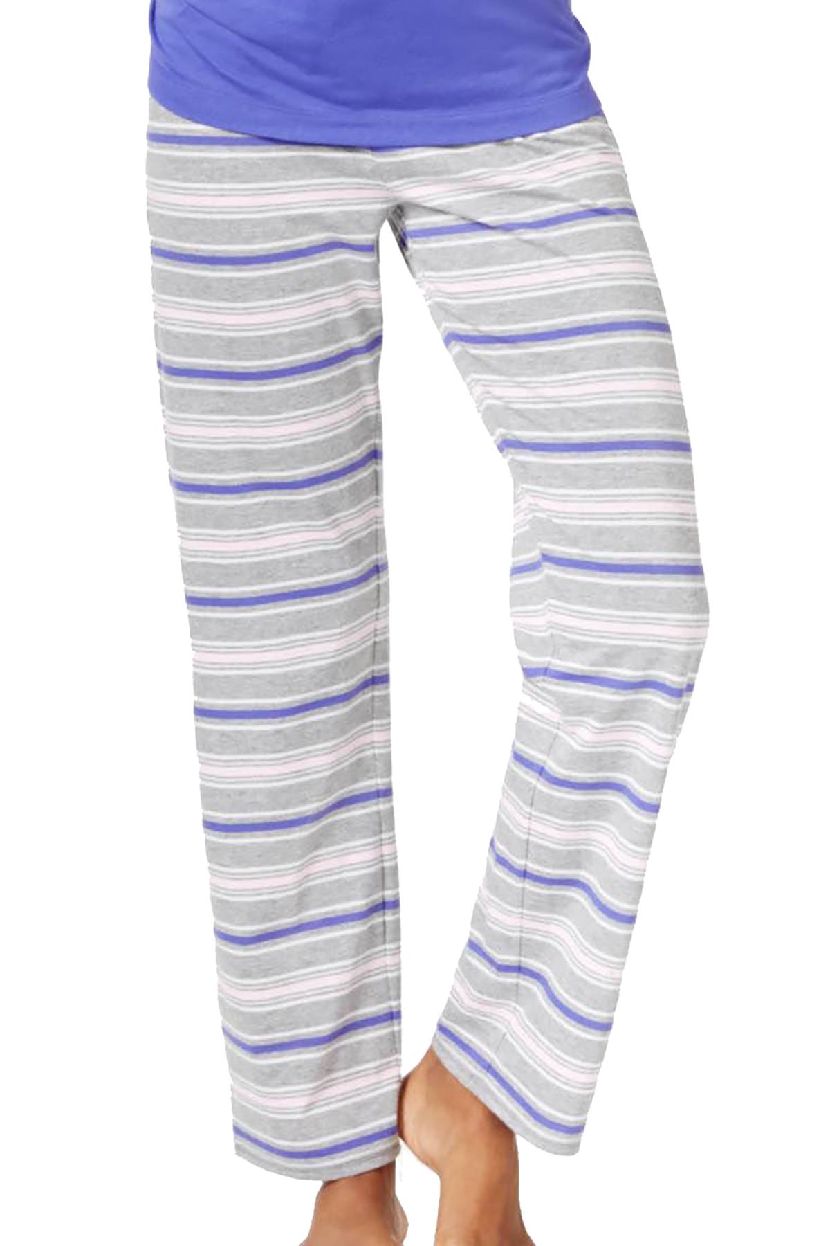 Jenni by Jennifer Moore Sleepy-Stripe Pajama Pant – CheapUndies