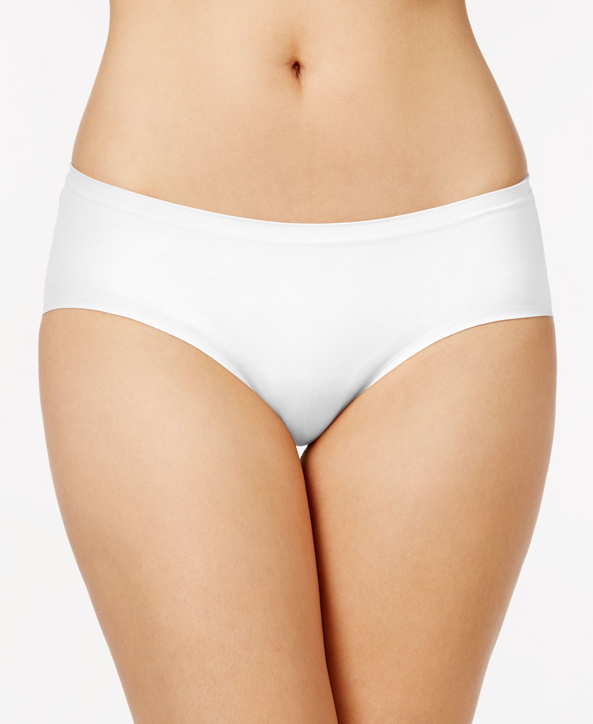 Jockey Seamfree Air Hipster Underwear 2142 White