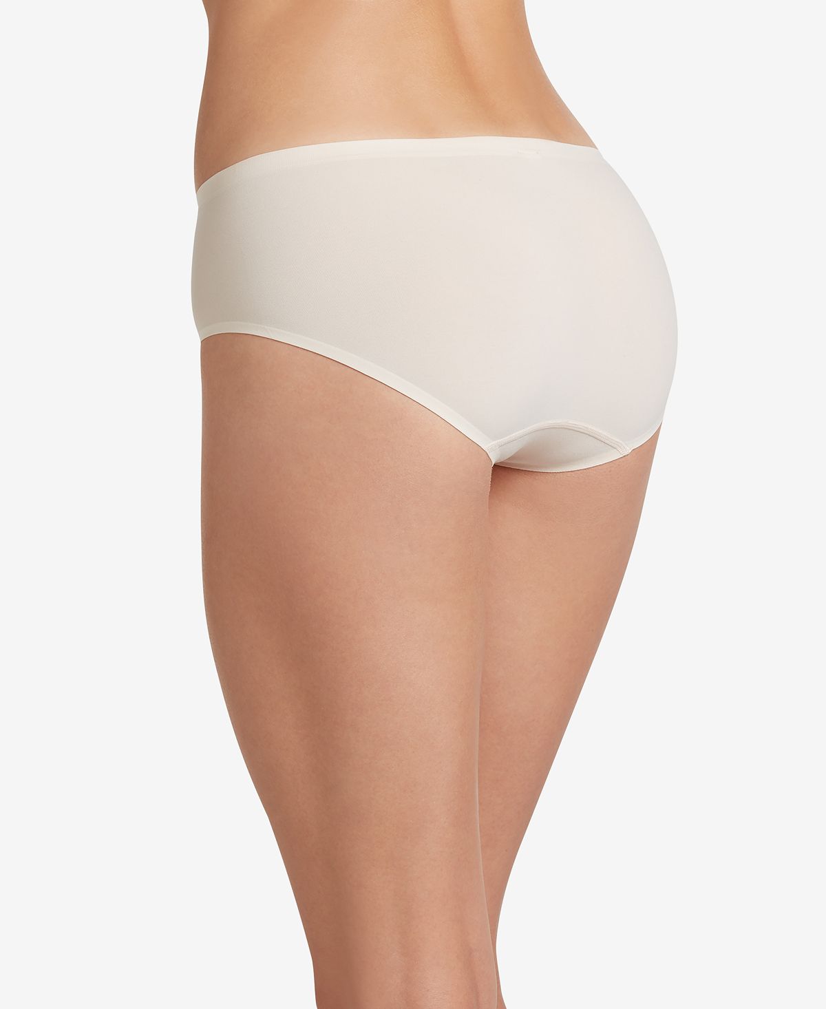 Jockey Seamfree Air Hipster Underwear 2142 White