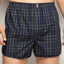 Jockey Underwear Classic Tapered Boxer 4 Pack Plaid Assorted