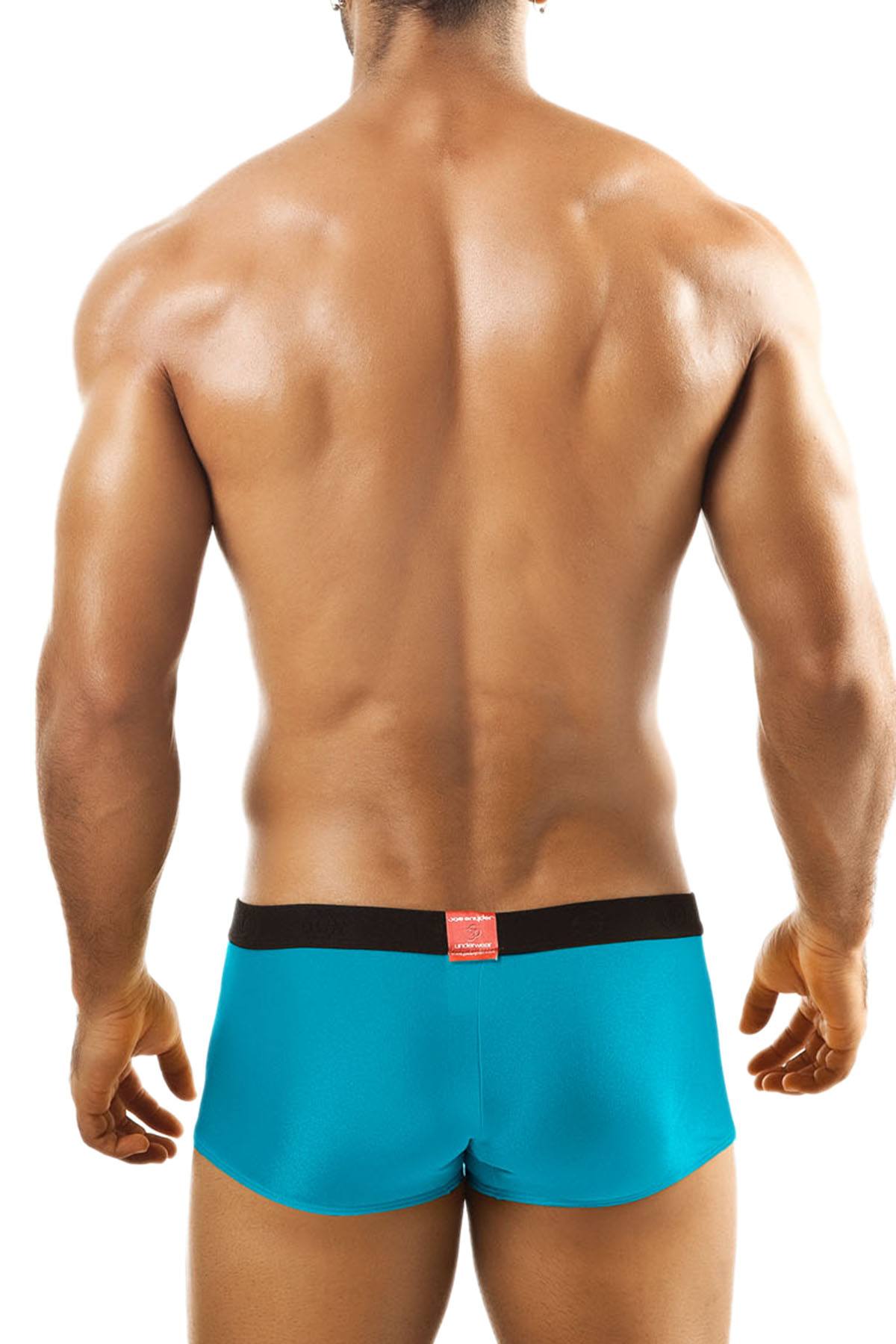 Joe Snyder NXL Turquoise Trunk